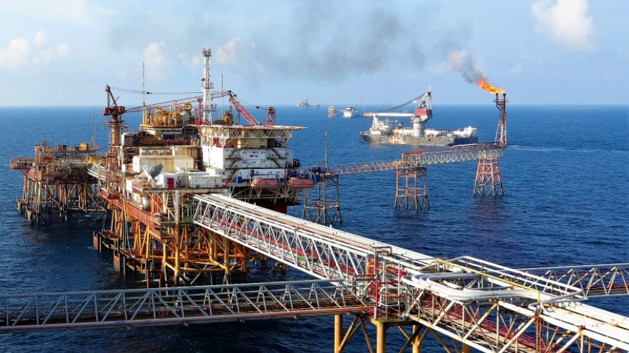 Petrovietnam fulfils annual budget contribution target ahead of schedule